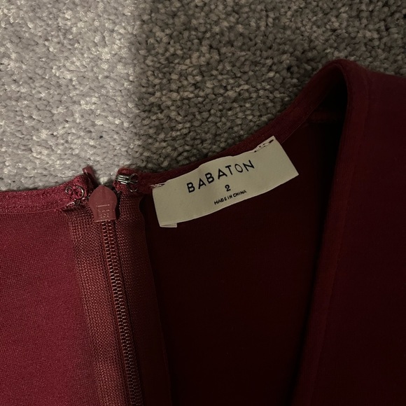 Babaton dress nwot size small - Picture 2 of 2